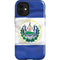 El Salvador Flag iPhone 12 Mini Impact Case